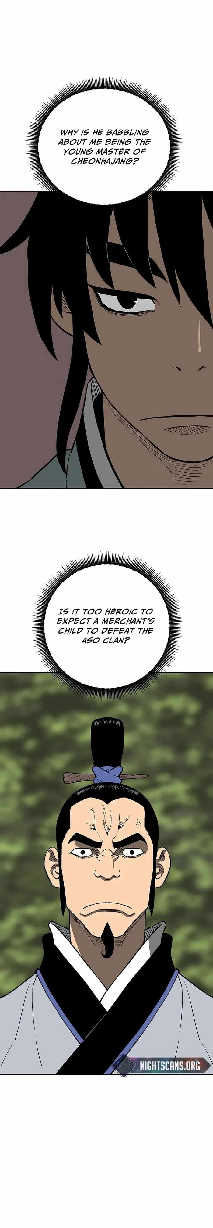 Tales of A Shinning Sword Chapter 28 5